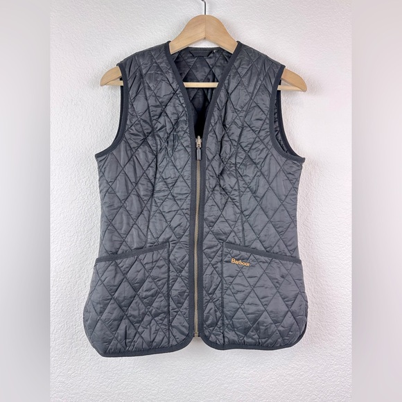 Barbour Betty Interactive Liner Vest - Picture 1 of 8